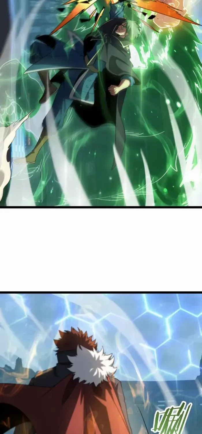 Read Doomsday Sword God chapter 45 image 6 on Lezhin