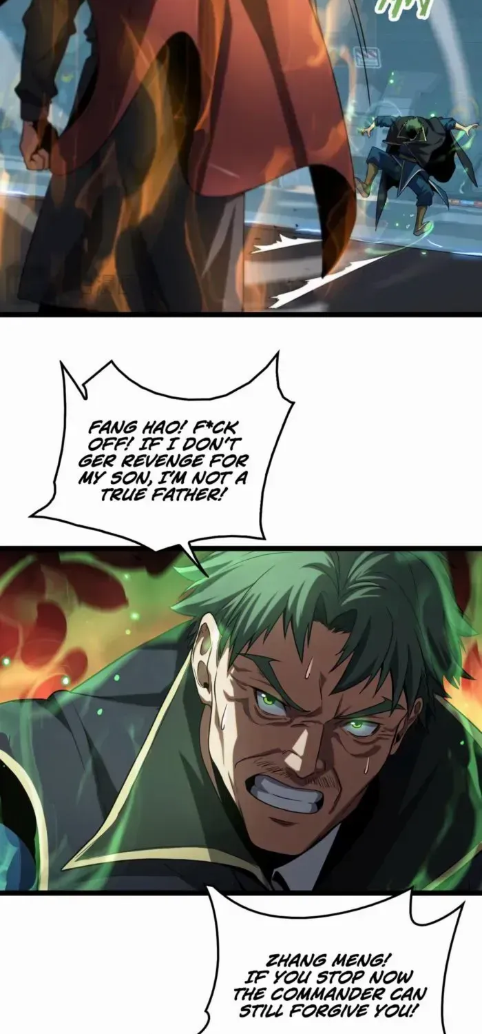Read Doomsday Sword God chapter 45 image 7 on Lezhin