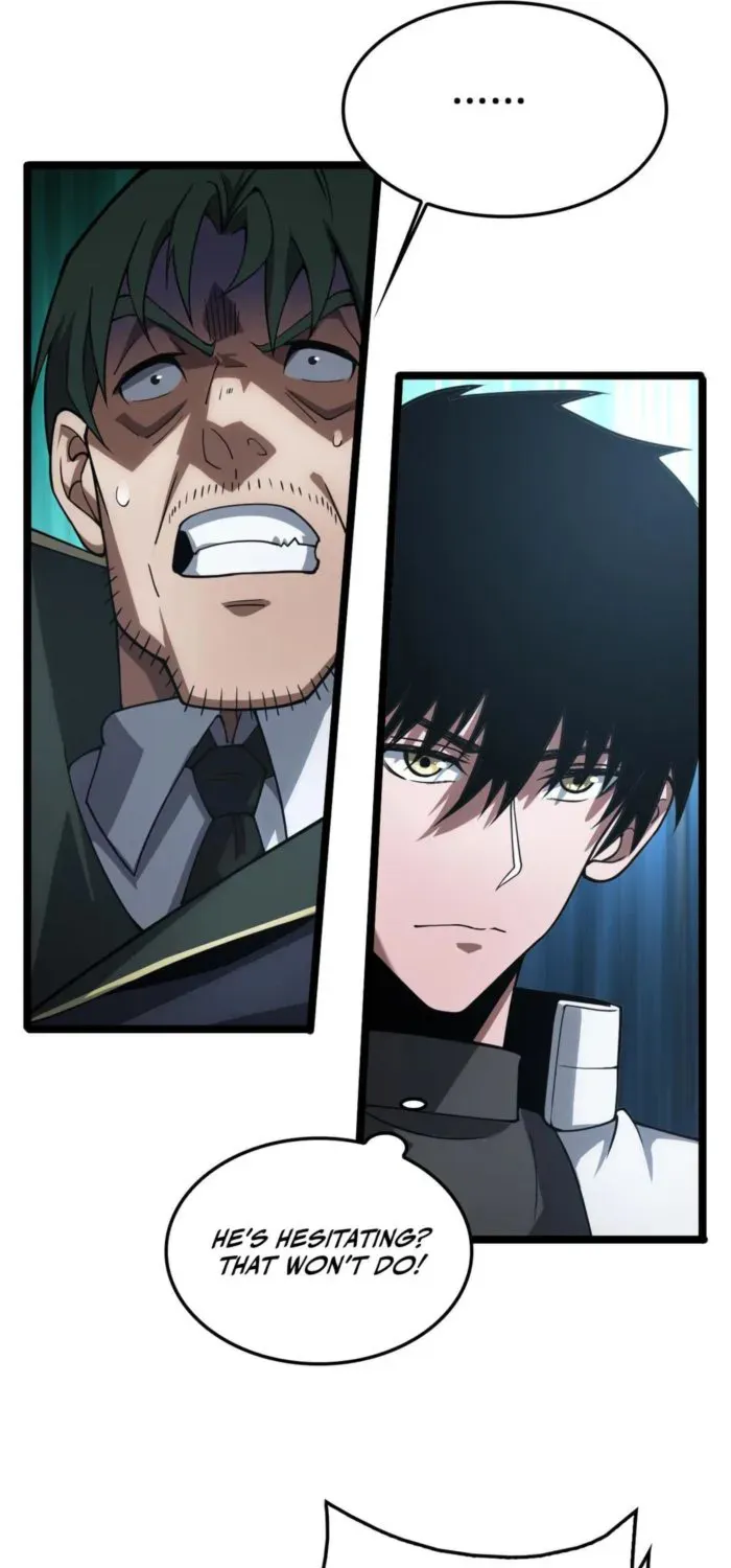 Read Doomsday Sword God chapter 45 image 9 on Lezhin