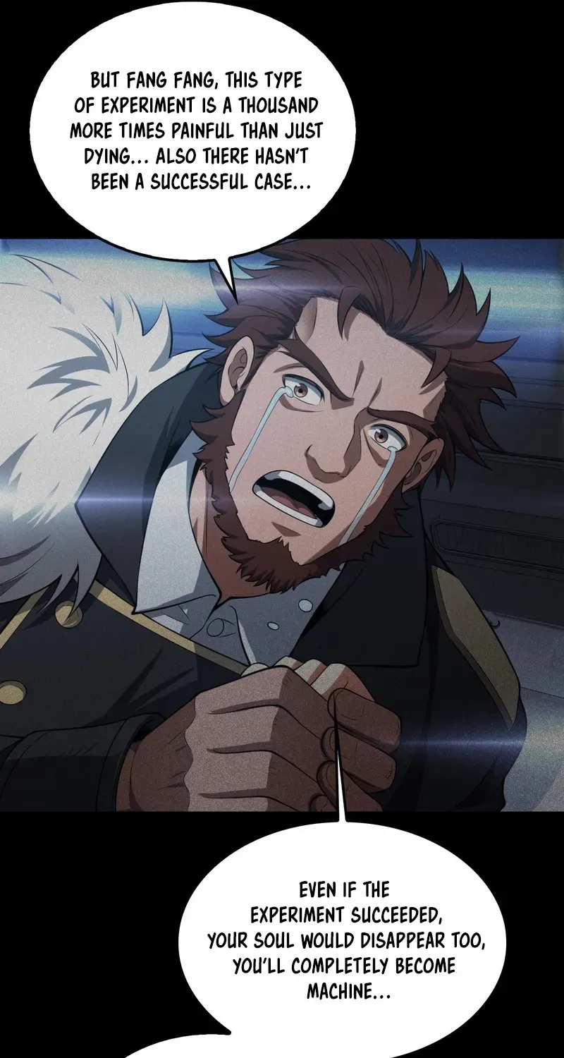 Read Doomsday Sword God chapter 46 image 21 on Lezhin