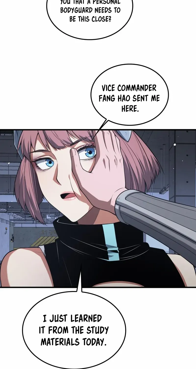 Read Doomsday Sword God chapter 46 image 3 on Lezhin