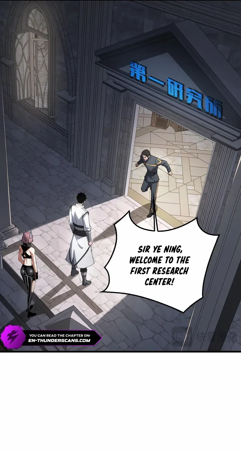 Read Doomsday Sword God chapter 46 image 35 on Lezhin