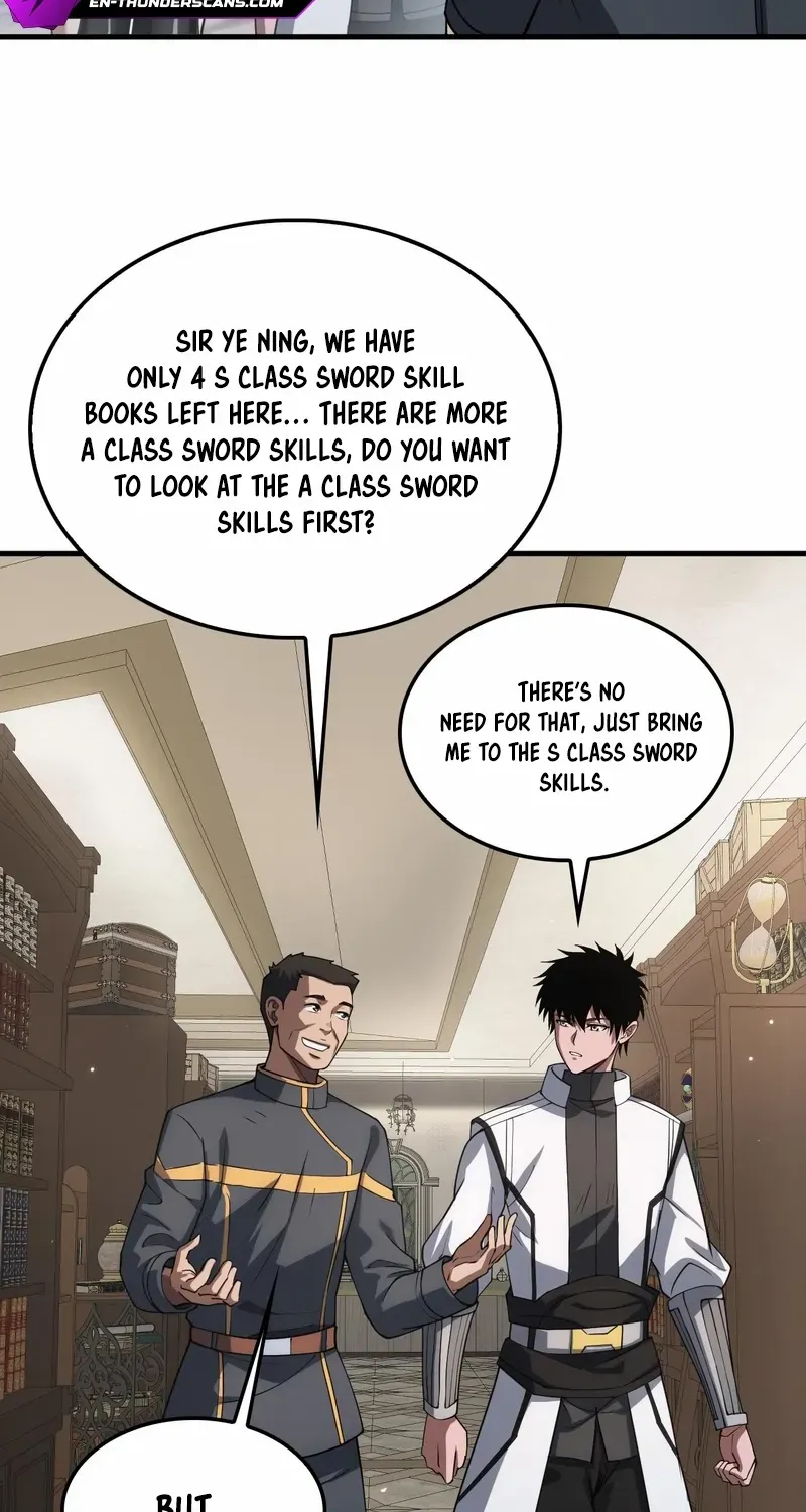 Read Doomsday Sword God chapter 46 image 38 on Lezhin