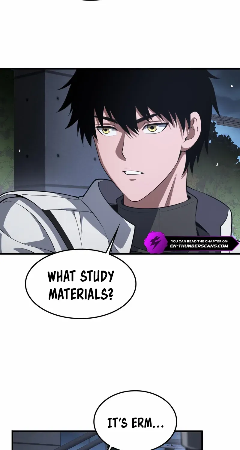 Read Doomsday Sword God chapter 46 image 4 on Lezhin