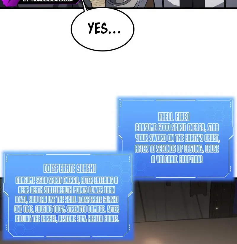 Read Doomsday Sword God chapter 46 image 41 on Lezhin