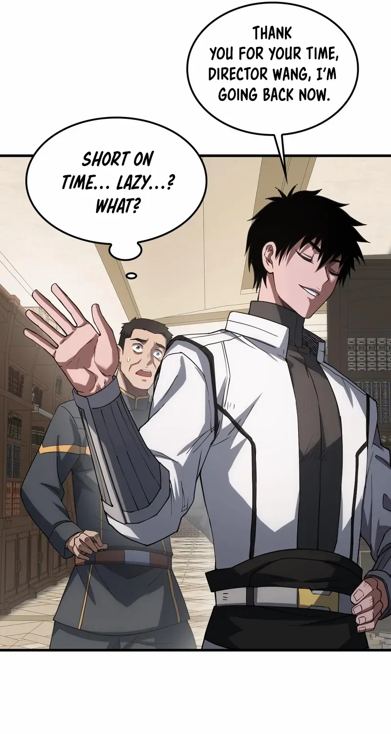 Read Doomsday Sword God chapter 46 image 49 on Lezhin