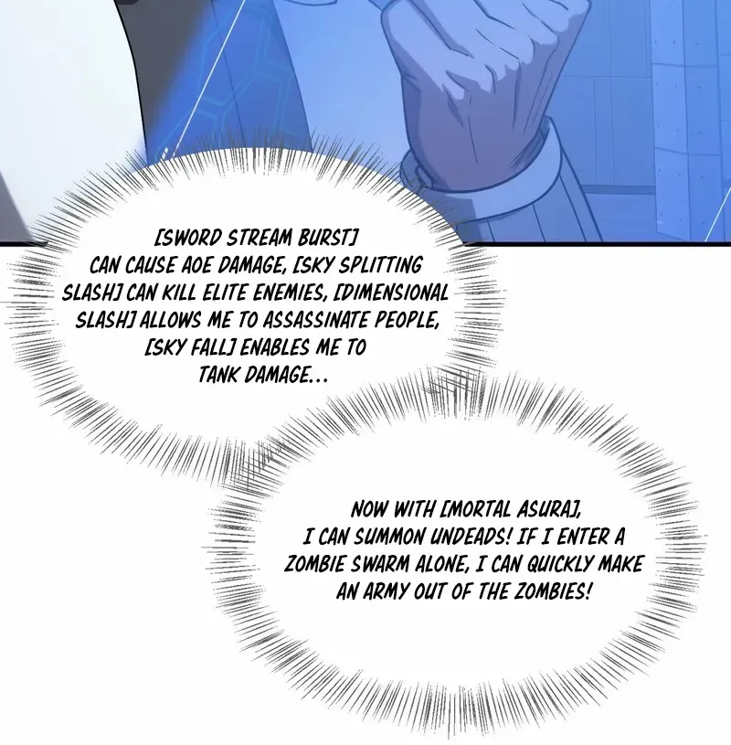 Read Doomsday Sword God chapter 46 image 55 on Lezhin