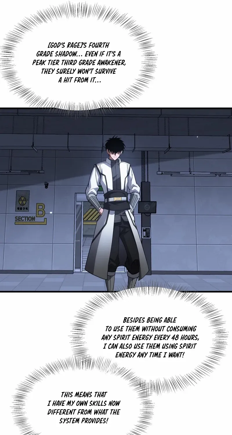 Read Doomsday Sword God chapter 46 image 56 on Lezhin