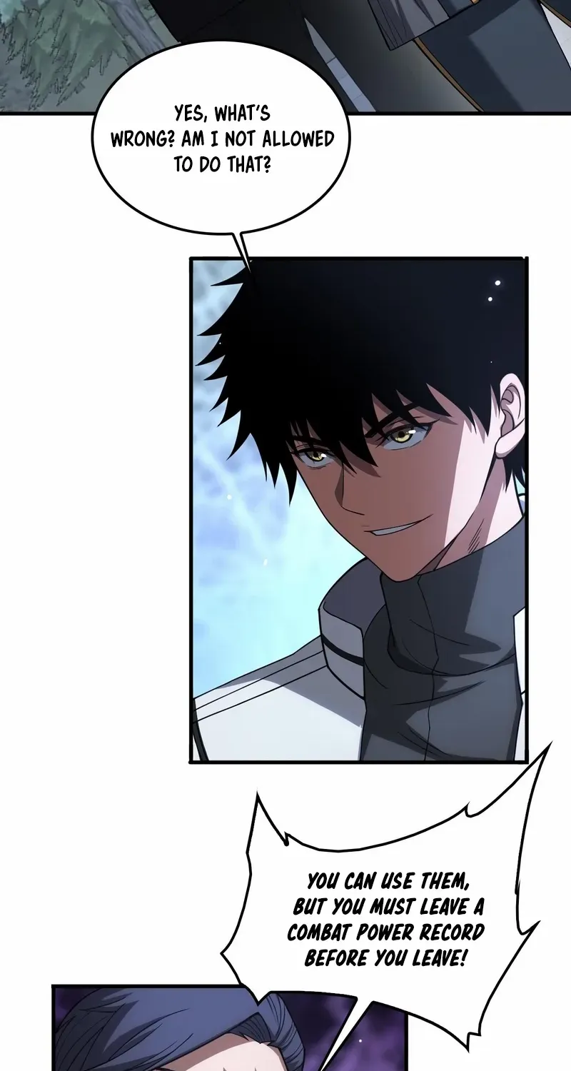 Read Doomsday Sword God chapter 46 image 59 on Lezhin