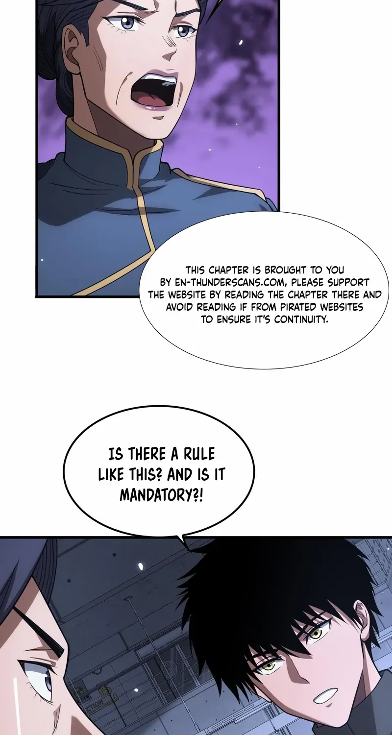 Read Doomsday Sword God chapter 46 image 60 on Lezhin