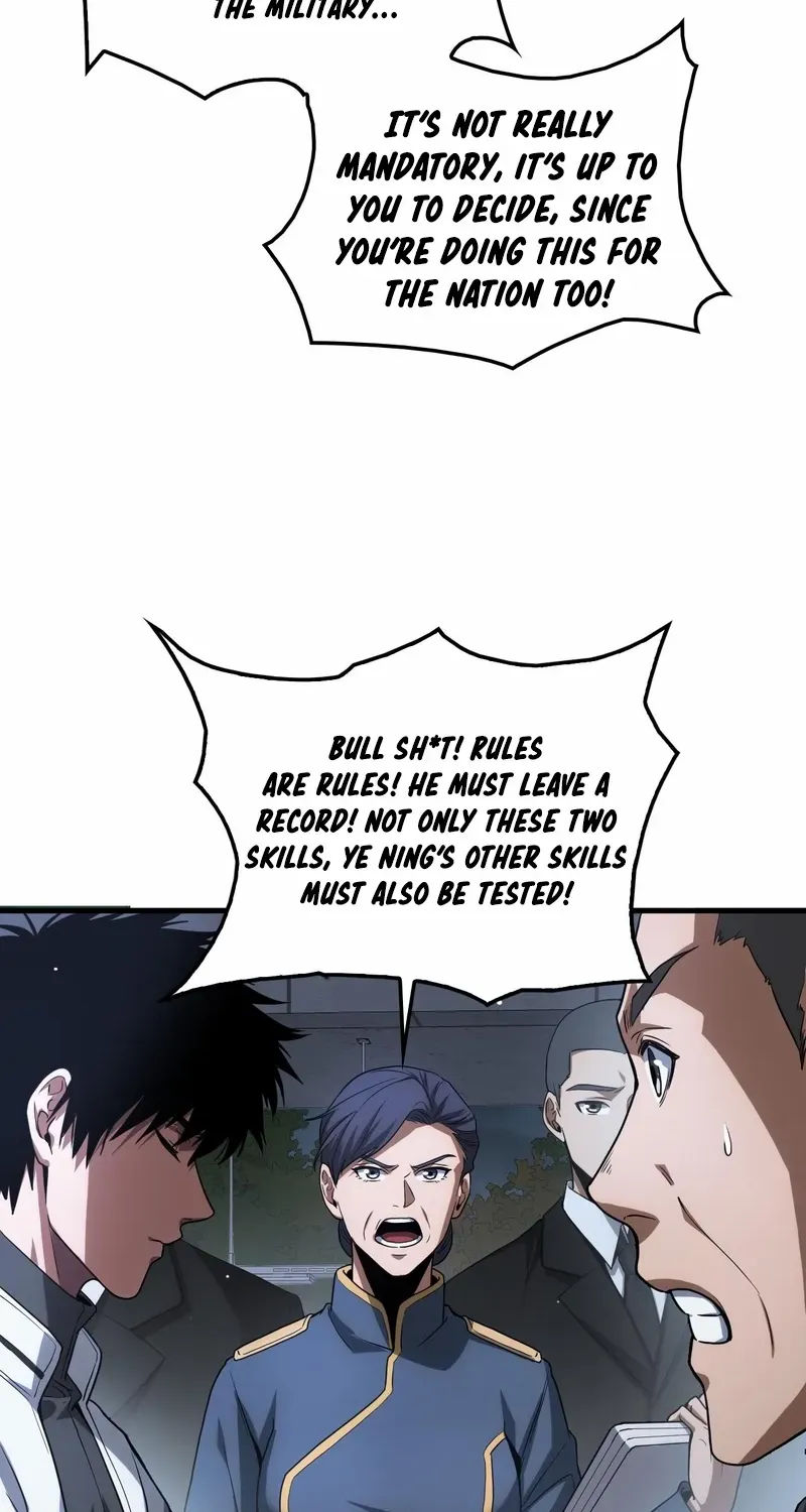Read Doomsday Sword God chapter 46 image 63 on Lezhin