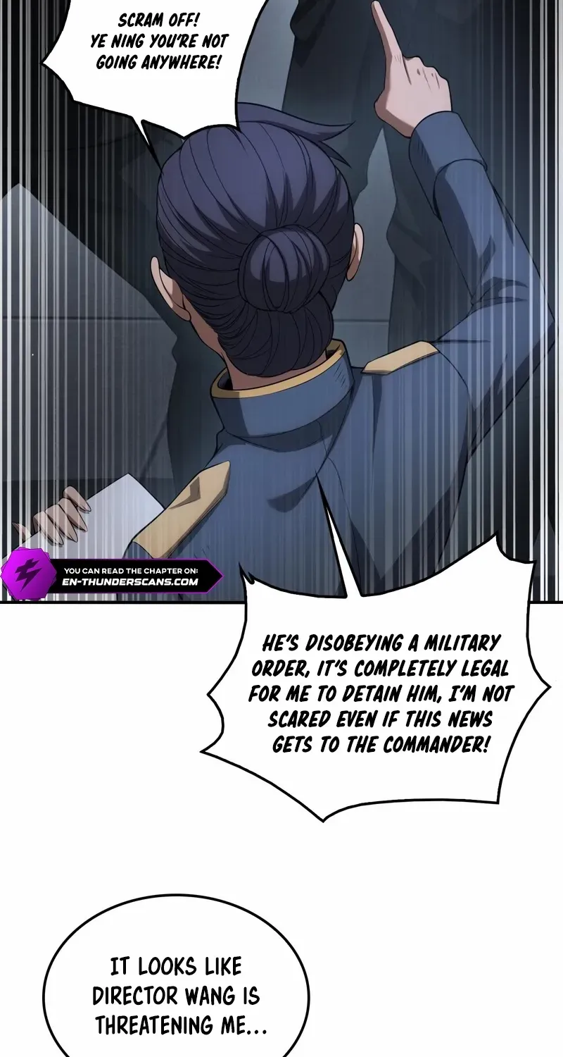 Read Doomsday Sword God chapter 46 image 70 on Lezhin