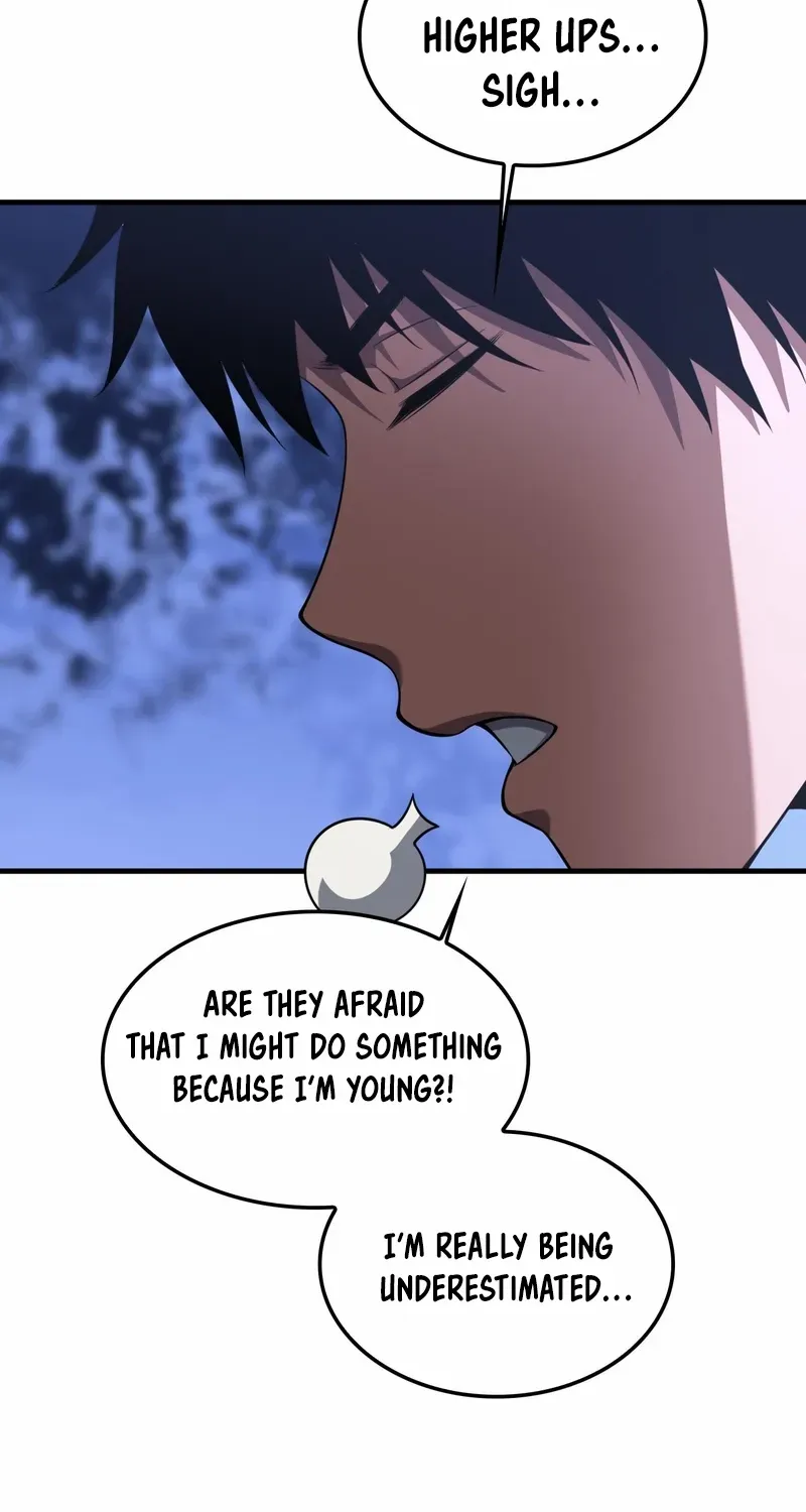 Read Doomsday Sword God chapter 46 image 9 on Lezhin