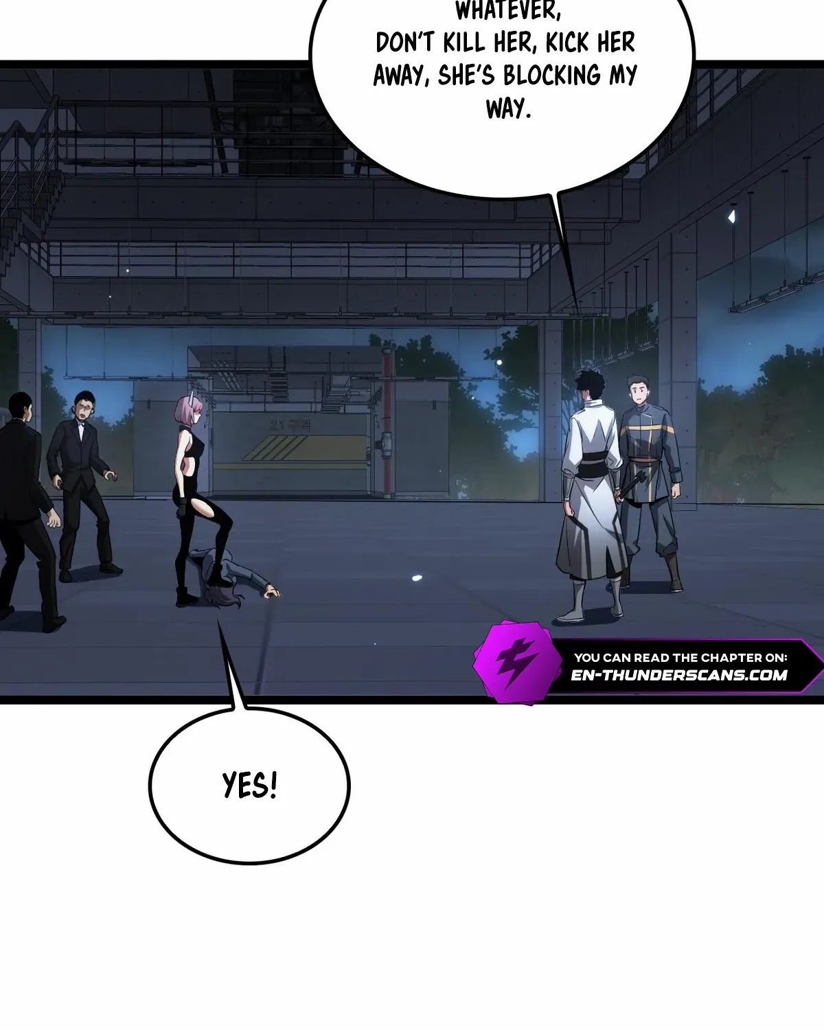Read Doomsday Sword God chapter 47 image 10 on Lezhin