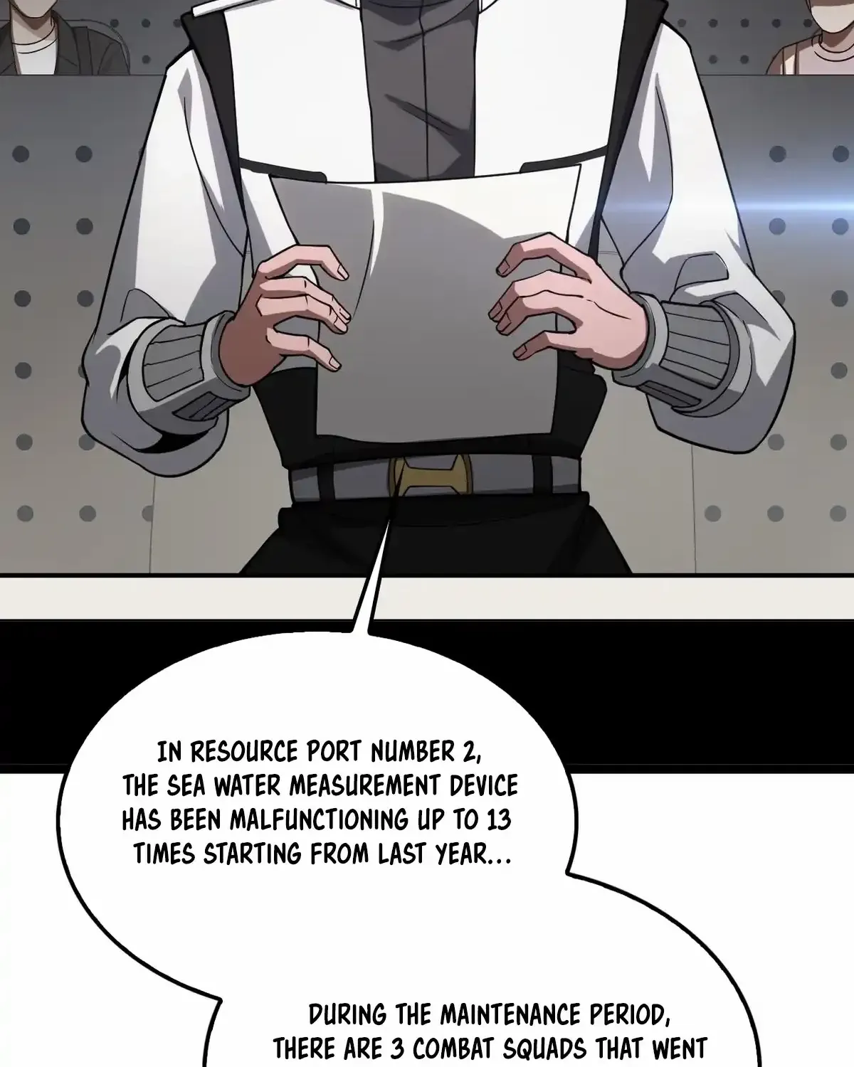 Read Doomsday Sword God chapter 47 image 100 on Lezhin
