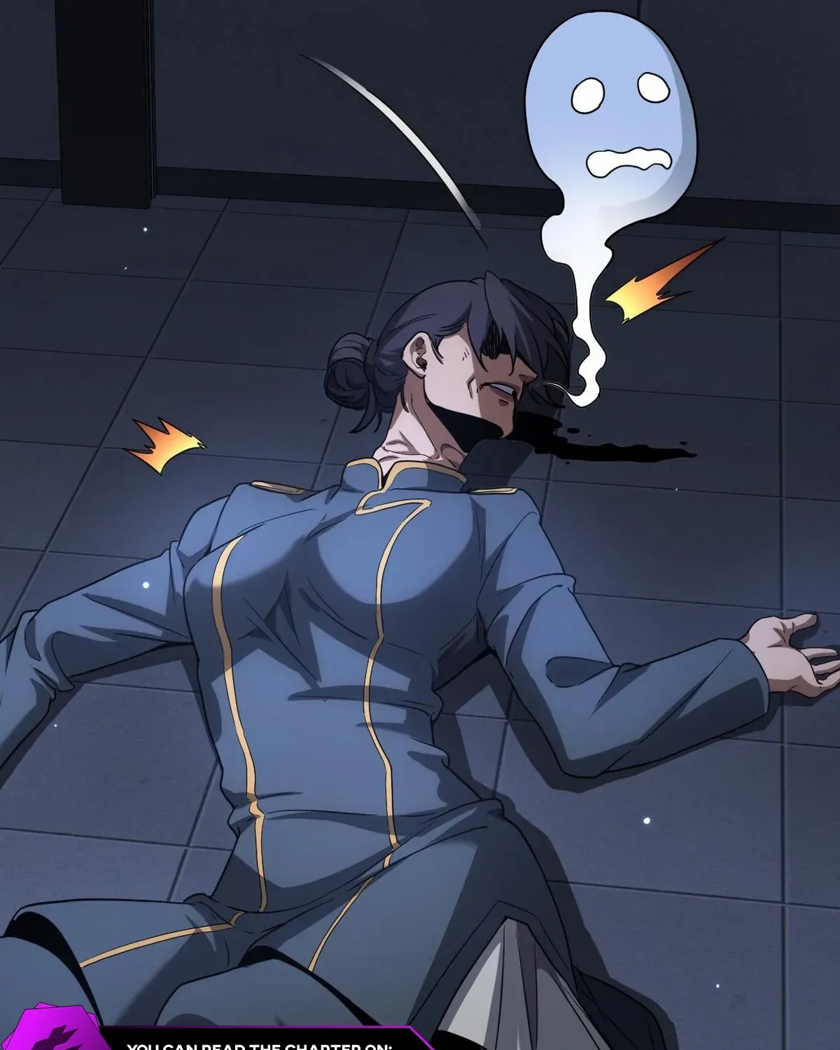 Read Doomsday Sword God chapter 47 image 15 on Lezhin