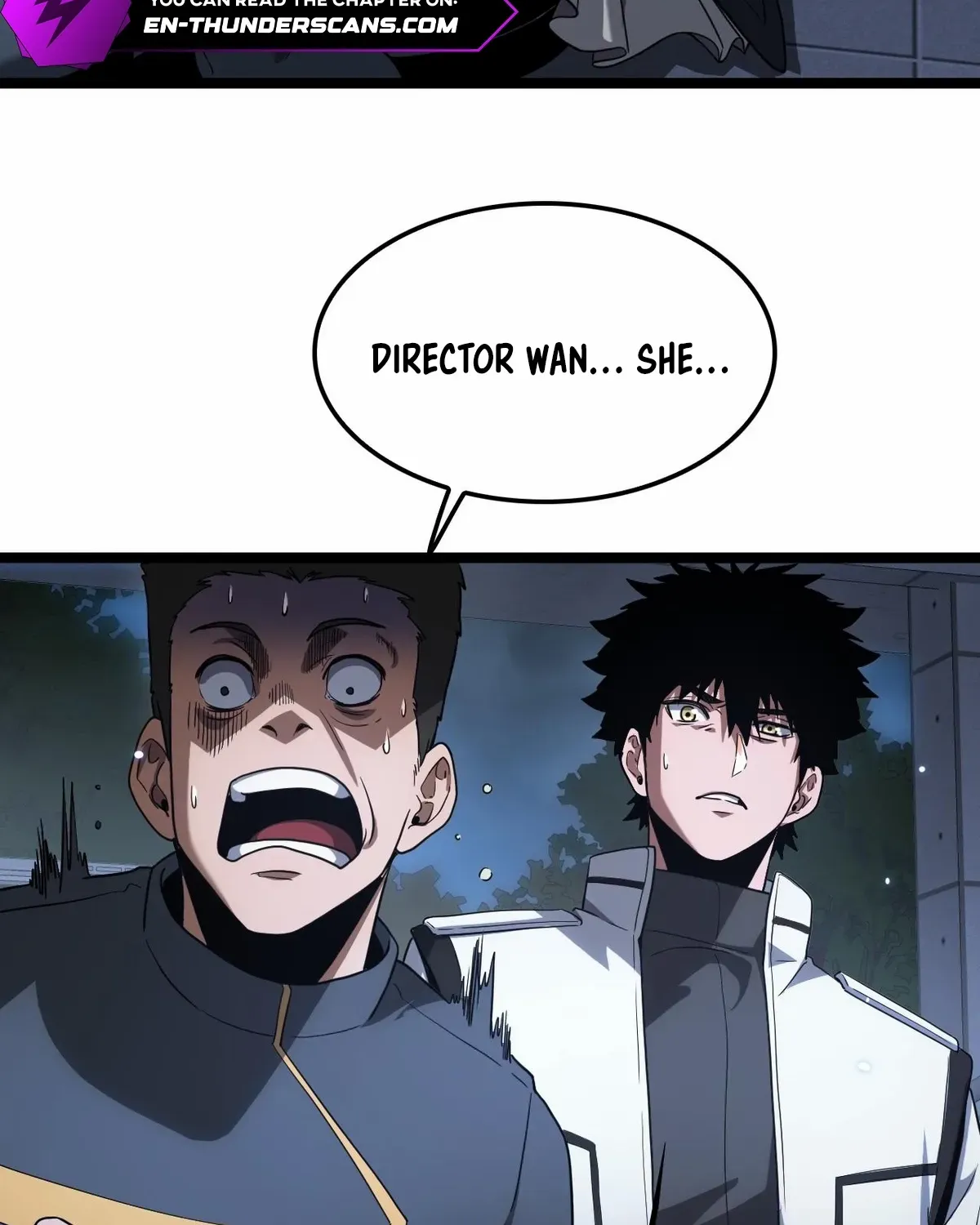 Read Doomsday Sword God chapter 47 image 16 on Lezhin