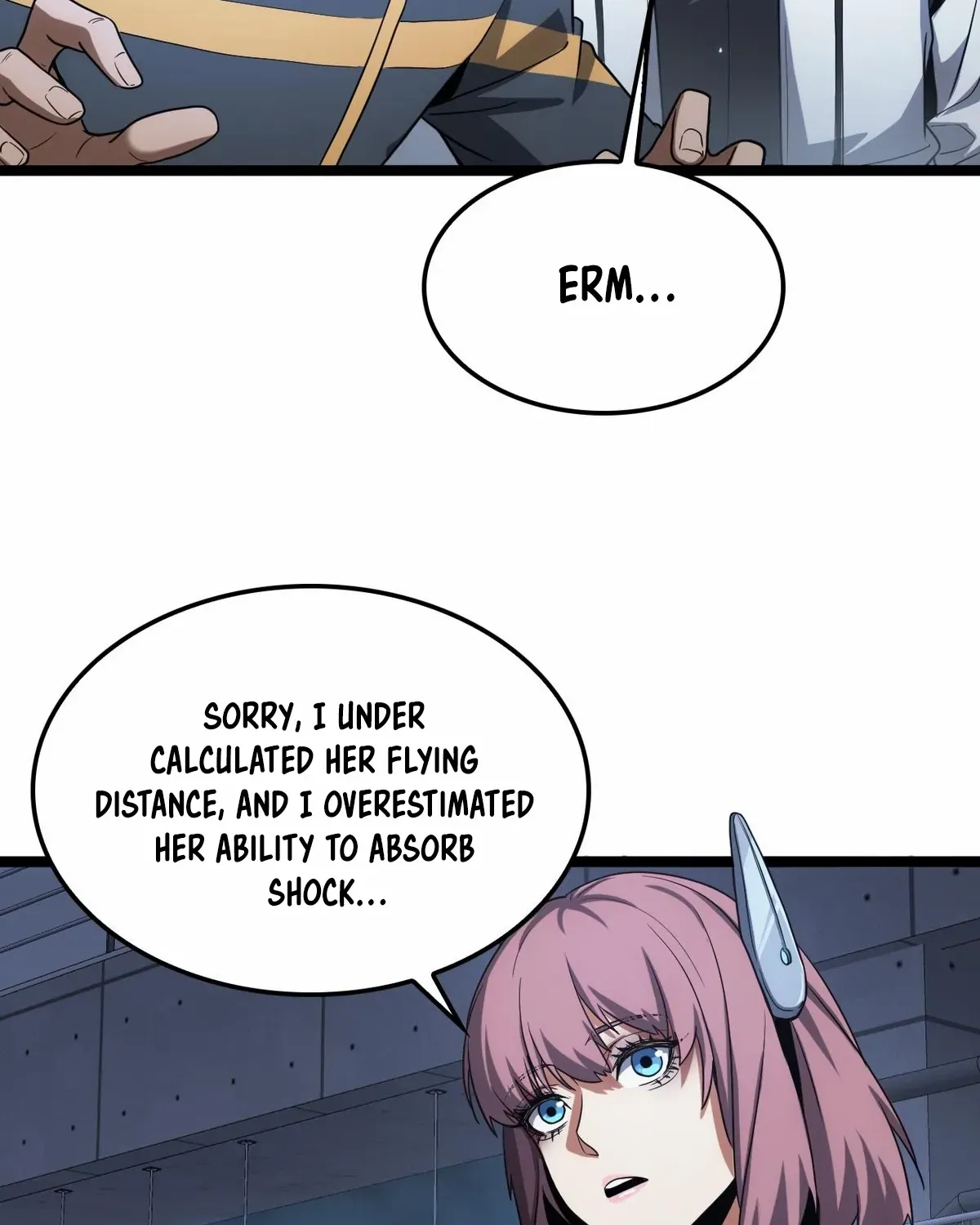 Read Doomsday Sword God chapter 47 image 17 on Lezhin