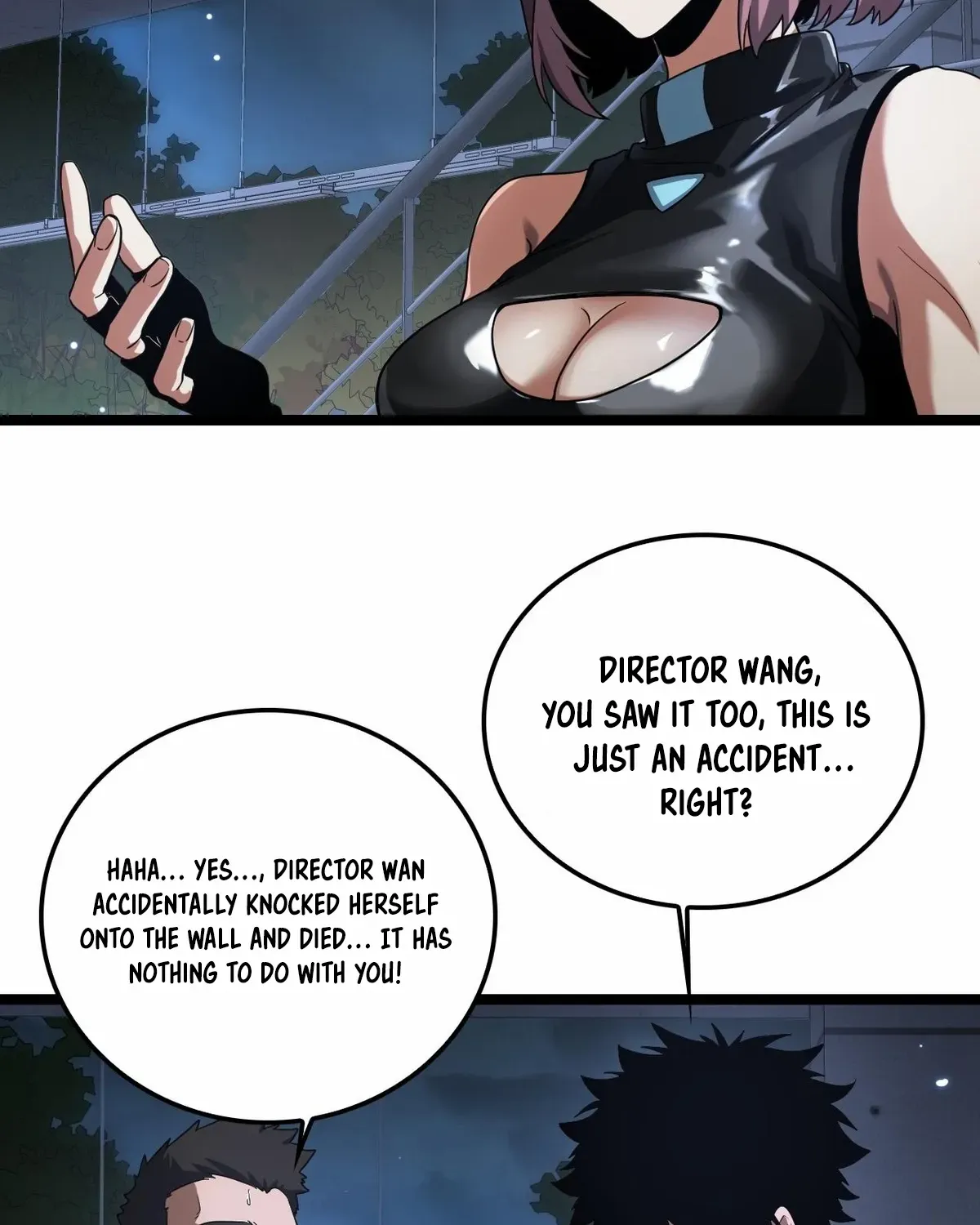 Read Doomsday Sword God chapter 47 image 18 on Lezhin