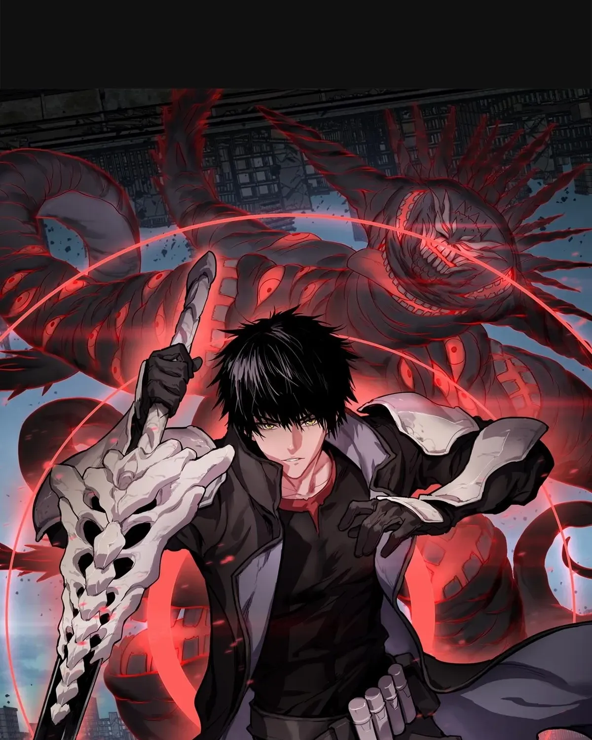 Read Doomsday Sword God chapter 47 image 2 on Lezhin