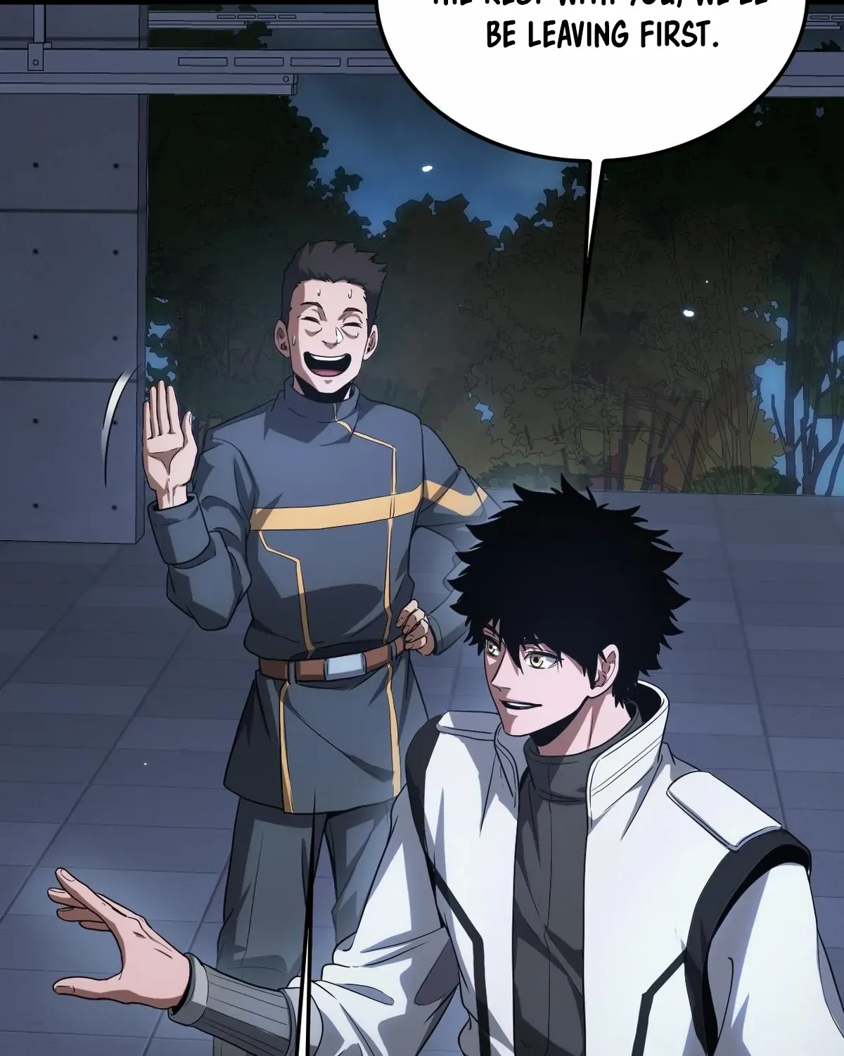 Read Doomsday Sword God chapter 47 image 20 on Lezhin