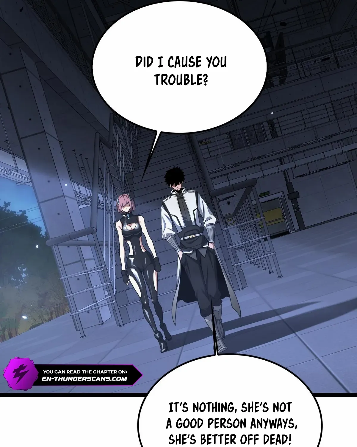 Read Doomsday Sword God chapter 47 image 22 on Lezhin