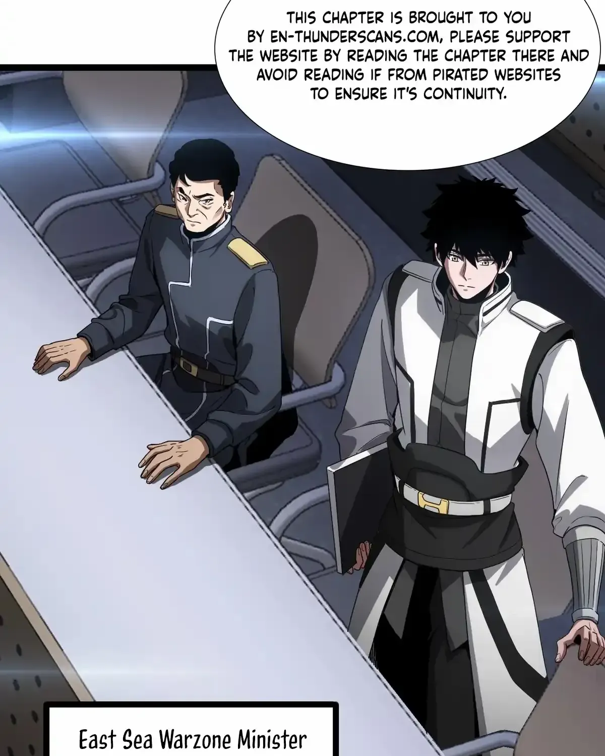 Read Doomsday Sword God chapter 47 image 30 on Lezhin