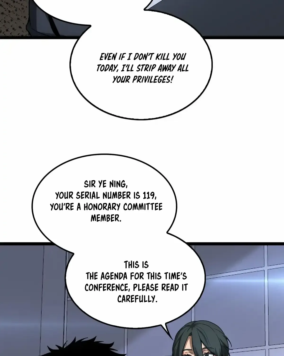 Read Doomsday Sword God chapter 47 image 32 on Lezhin