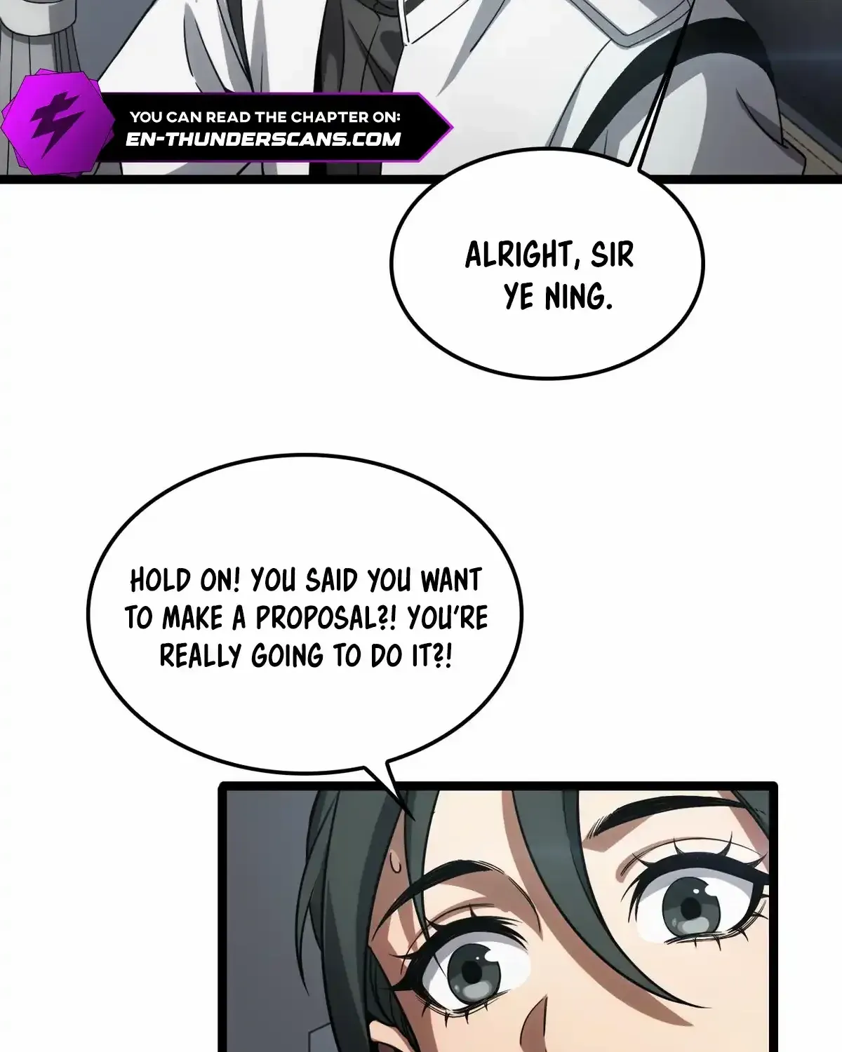 Read Doomsday Sword God chapter 47 image 39 on Lezhin