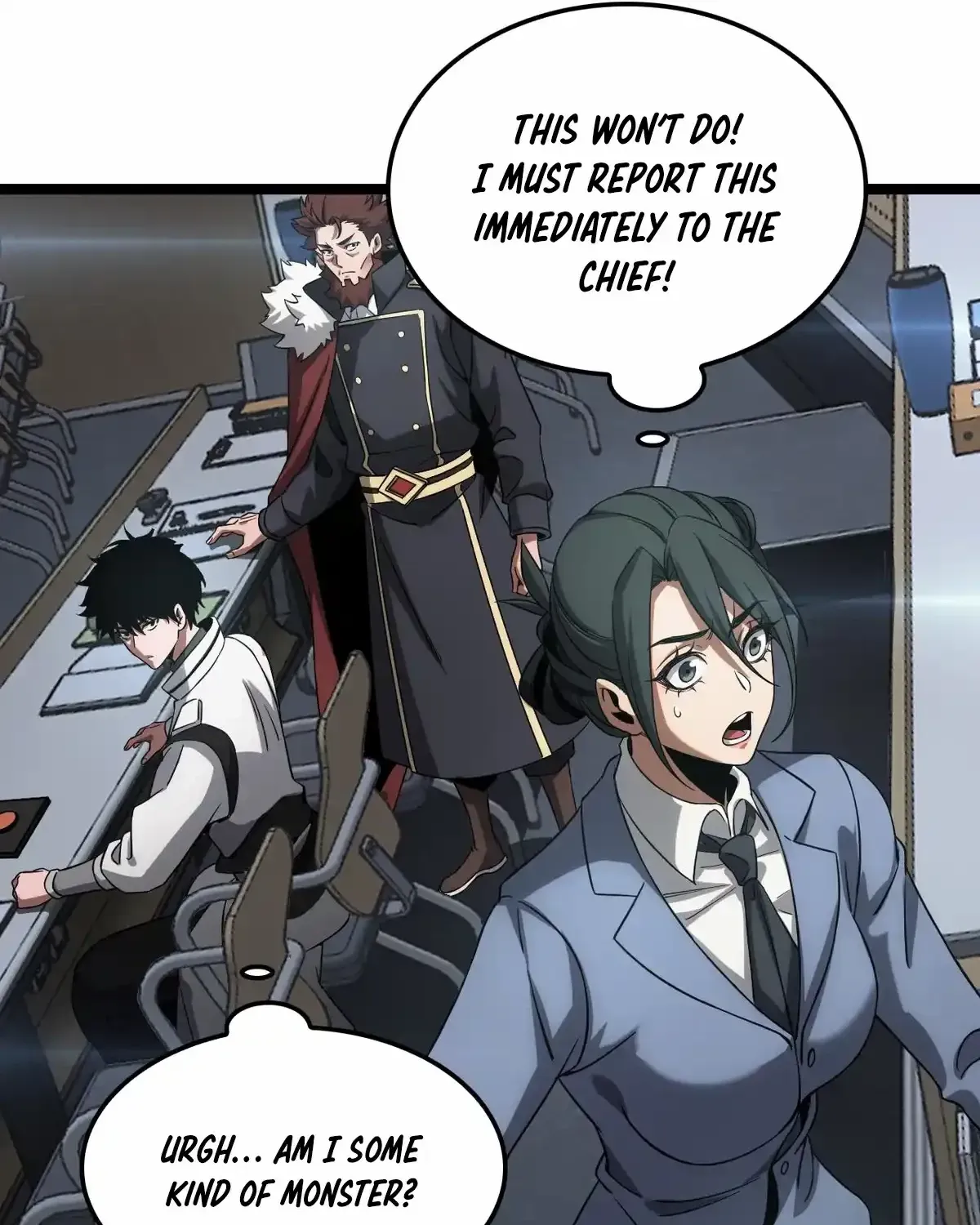 Read Doomsday Sword God chapter 47 image 42 on Lezhin
