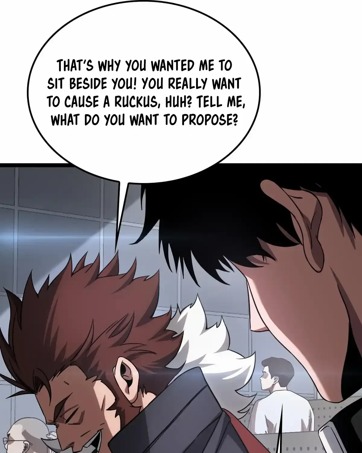 Read Doomsday Sword God chapter 47 image 48 on Lezhin