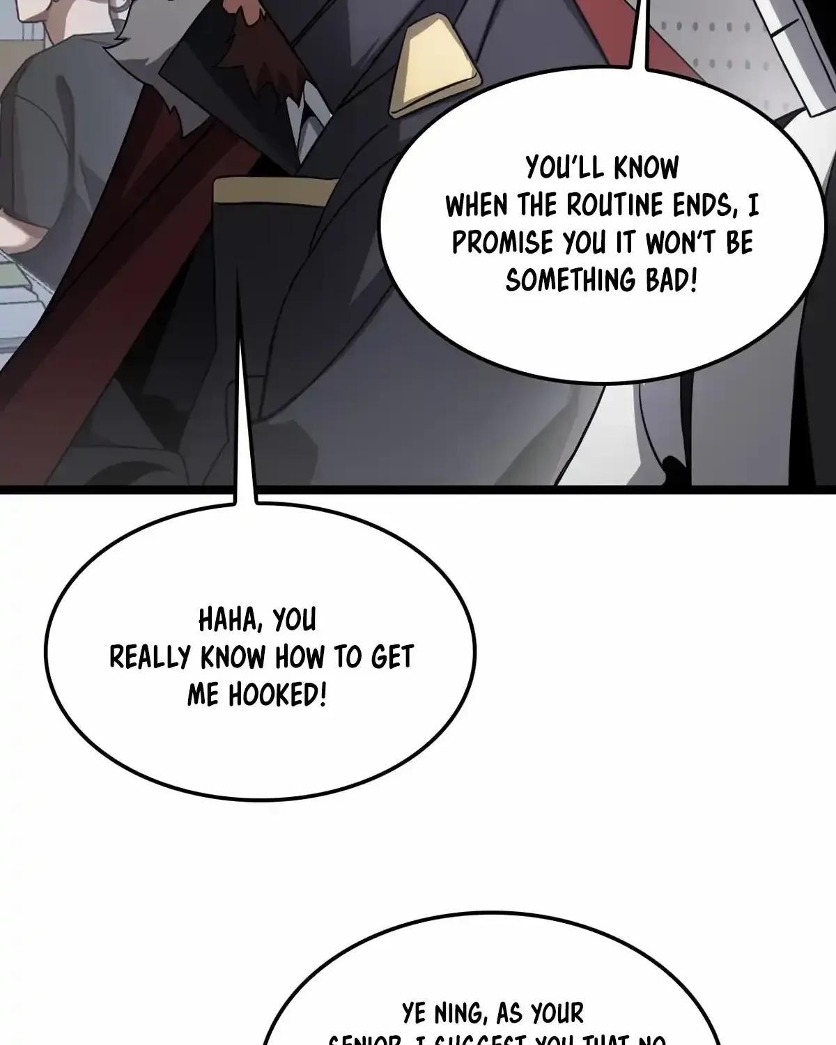 Read Doomsday Sword God chapter 47 image 49 on Lezhin