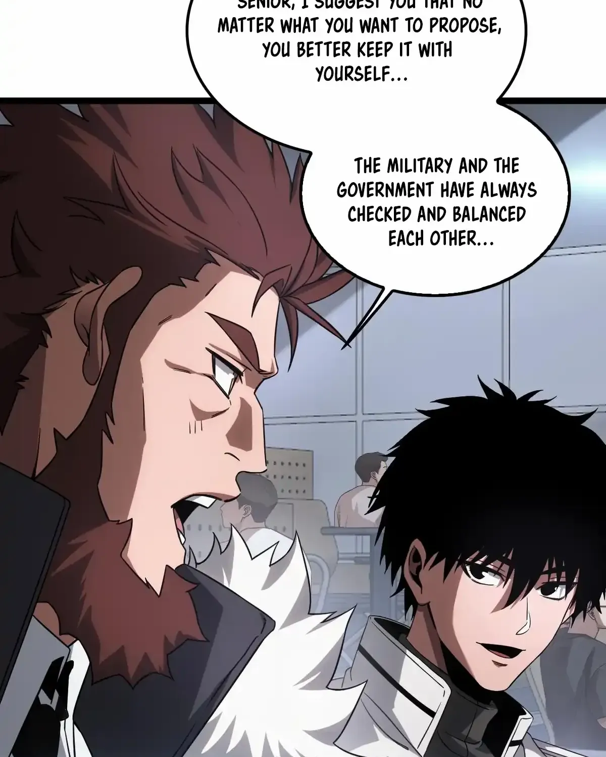 Read Doomsday Sword God chapter 47 image 50 on Lezhin