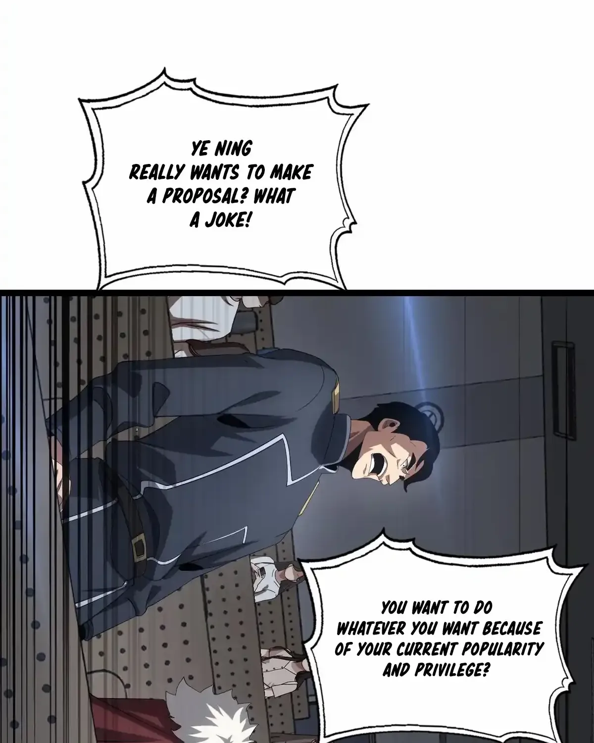 Read Doomsday Sword God chapter 47 image 63 on Lezhin