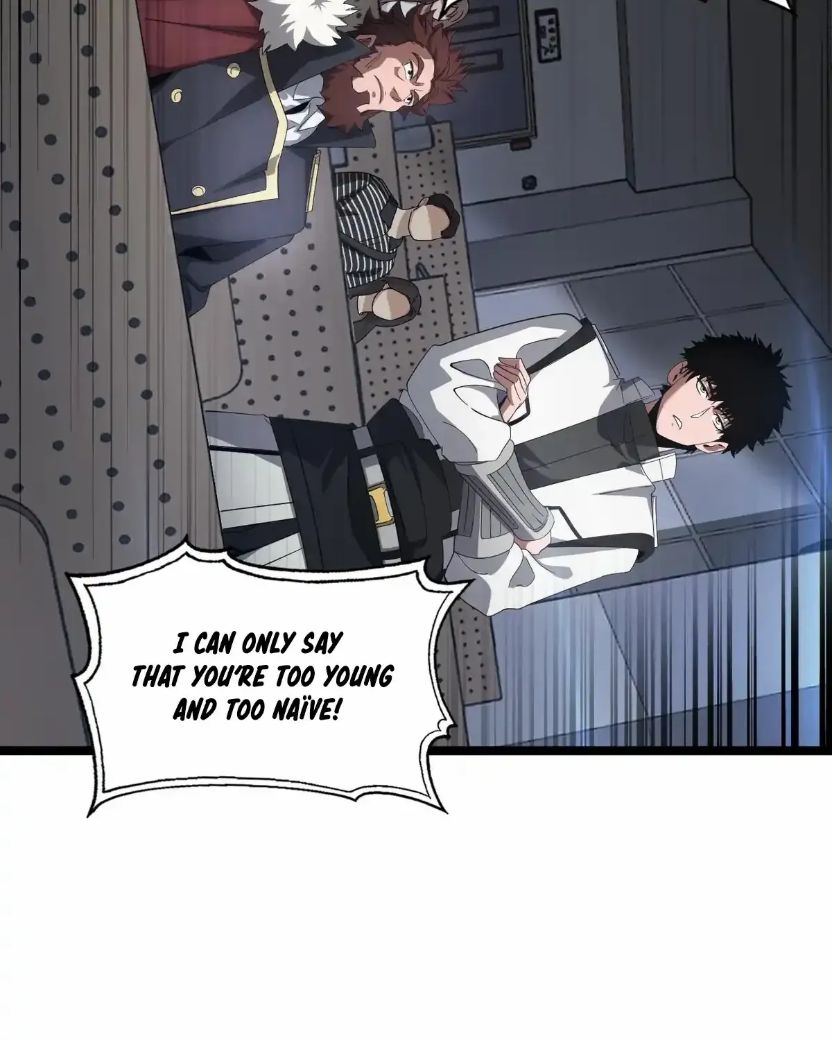 Read Doomsday Sword God chapter 47 image 64 on Lezhin
