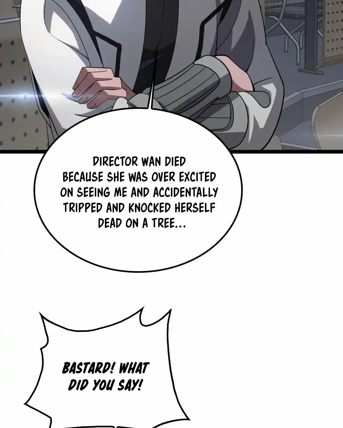 Read Doomsday Sword God chapter 47 image 76 on Lezhin