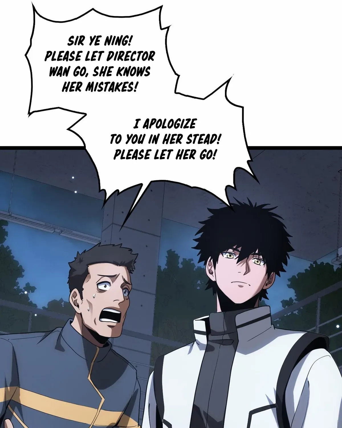 Read Doomsday Sword God chapter 47 image 8 on Lezhin