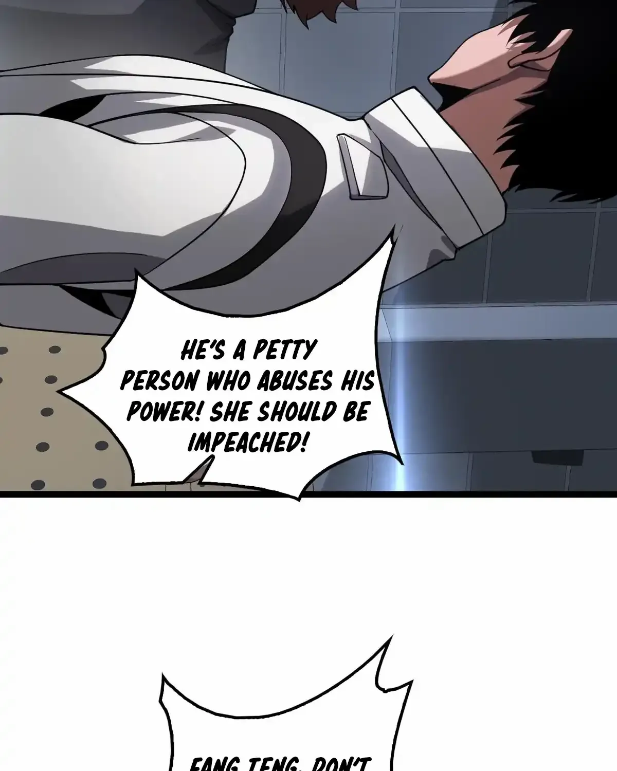 Read Doomsday Sword God chapter 47 image 85 on Lezhin