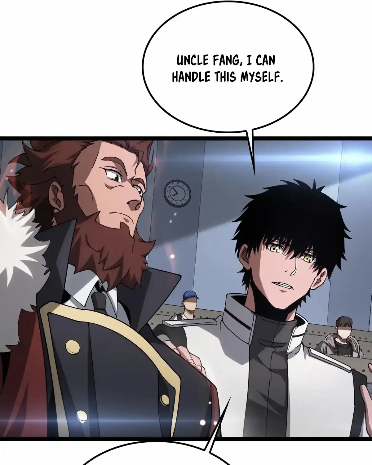 Read Doomsday Sword God chapter 47 image 88 on Lezhin