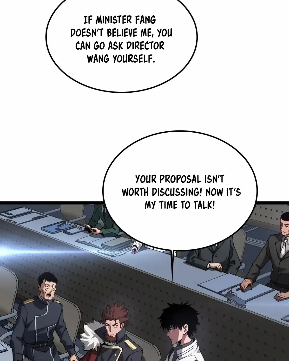 Read Doomsday Sword God chapter 47 image 89 on Lezhin