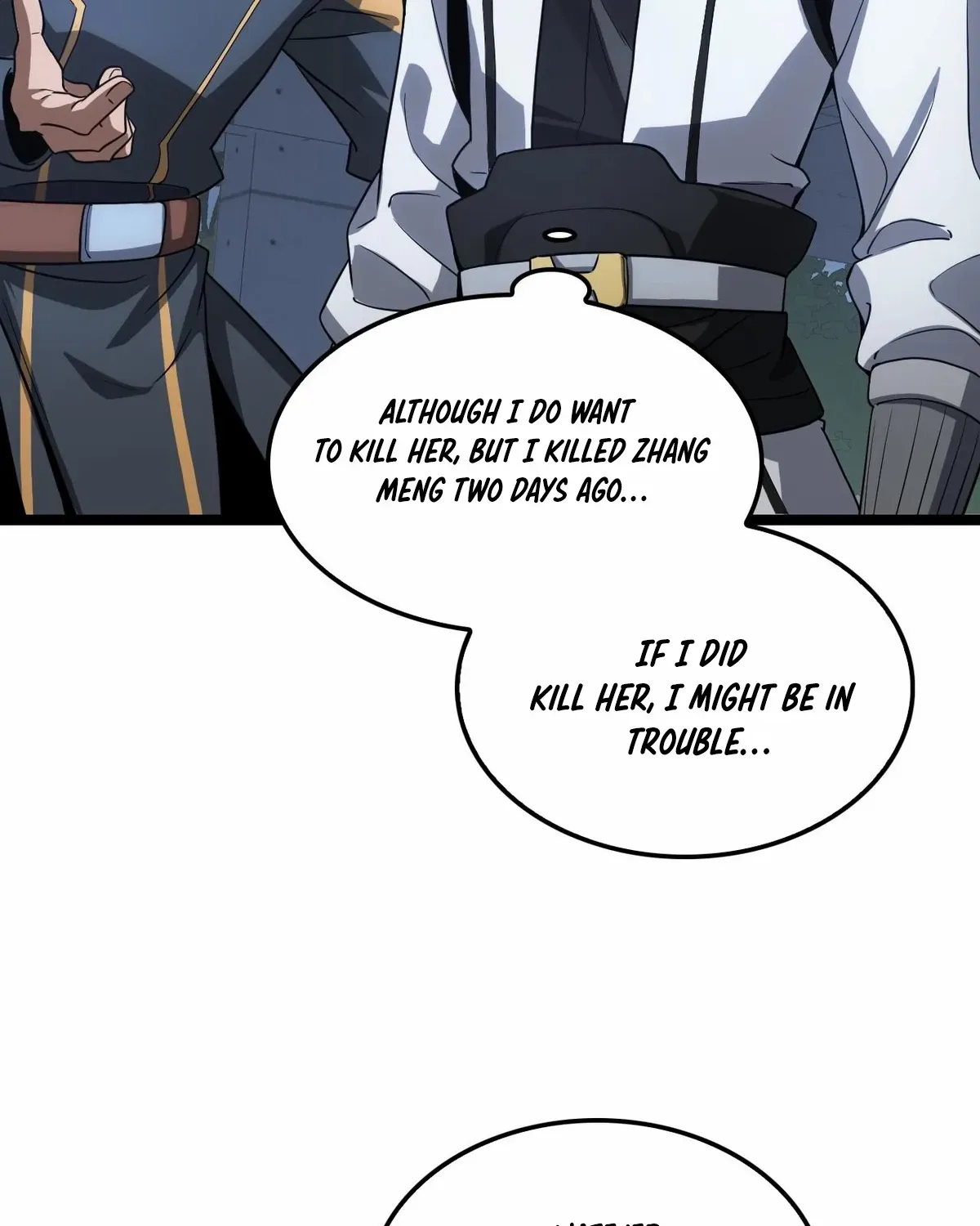 Read Doomsday Sword God chapter 47 image 9 on Lezhin