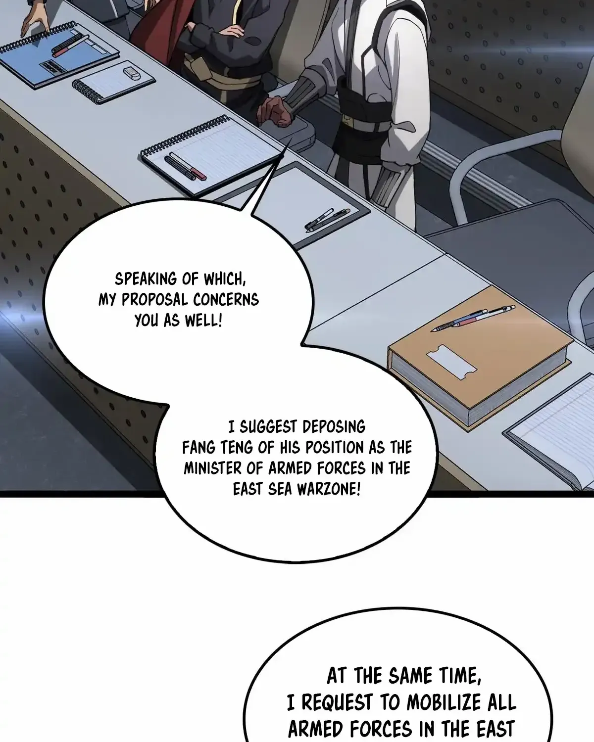 Read Doomsday Sword God chapter 47 image 90 on Lezhin