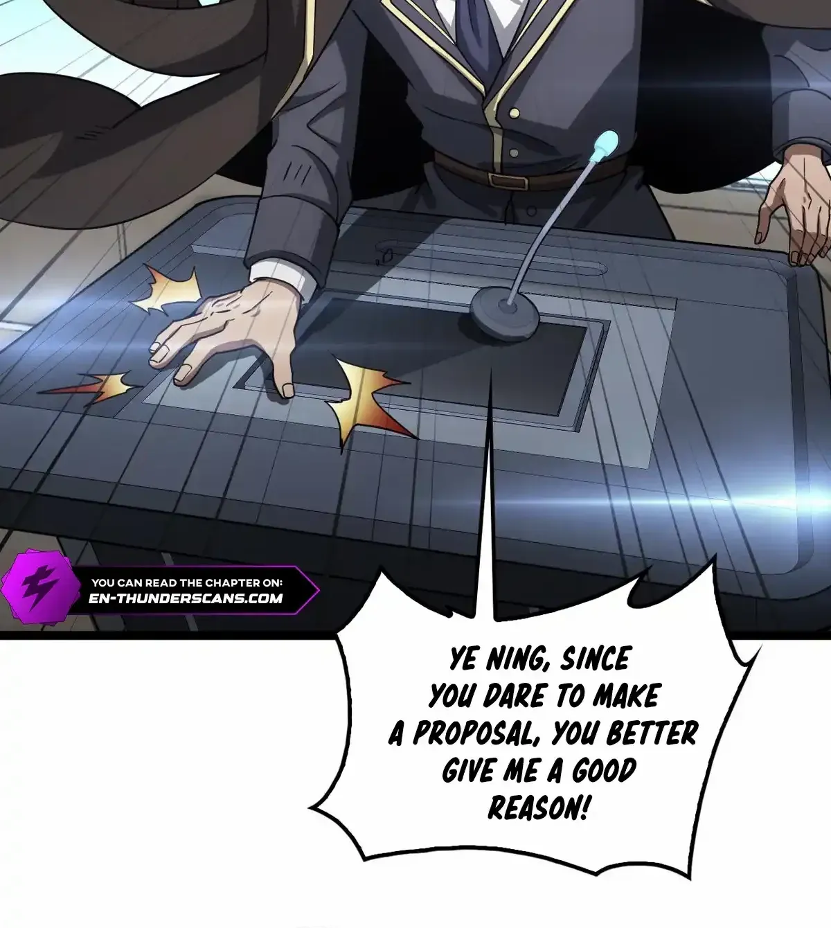 Read Doomsday Sword God chapter 47 image 98 on Lezhin