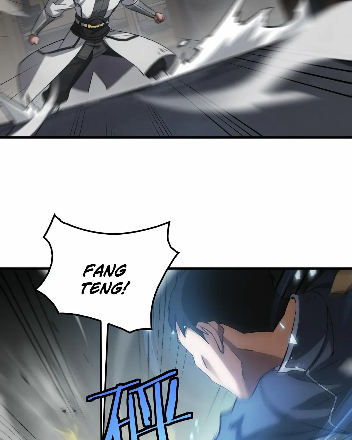 Read Doomsday Sword God chapter 48 image 10 on Lezhin