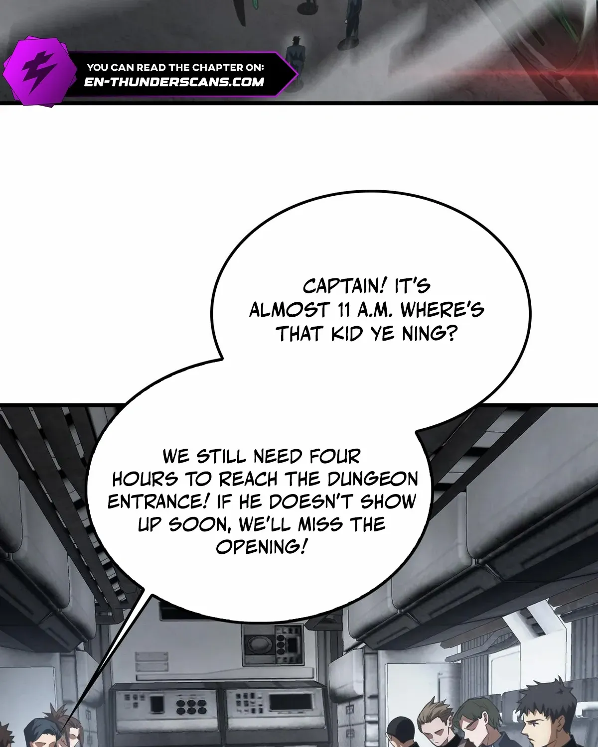 Read Doomsday Sword God chapter 48 image 101 on Lezhin