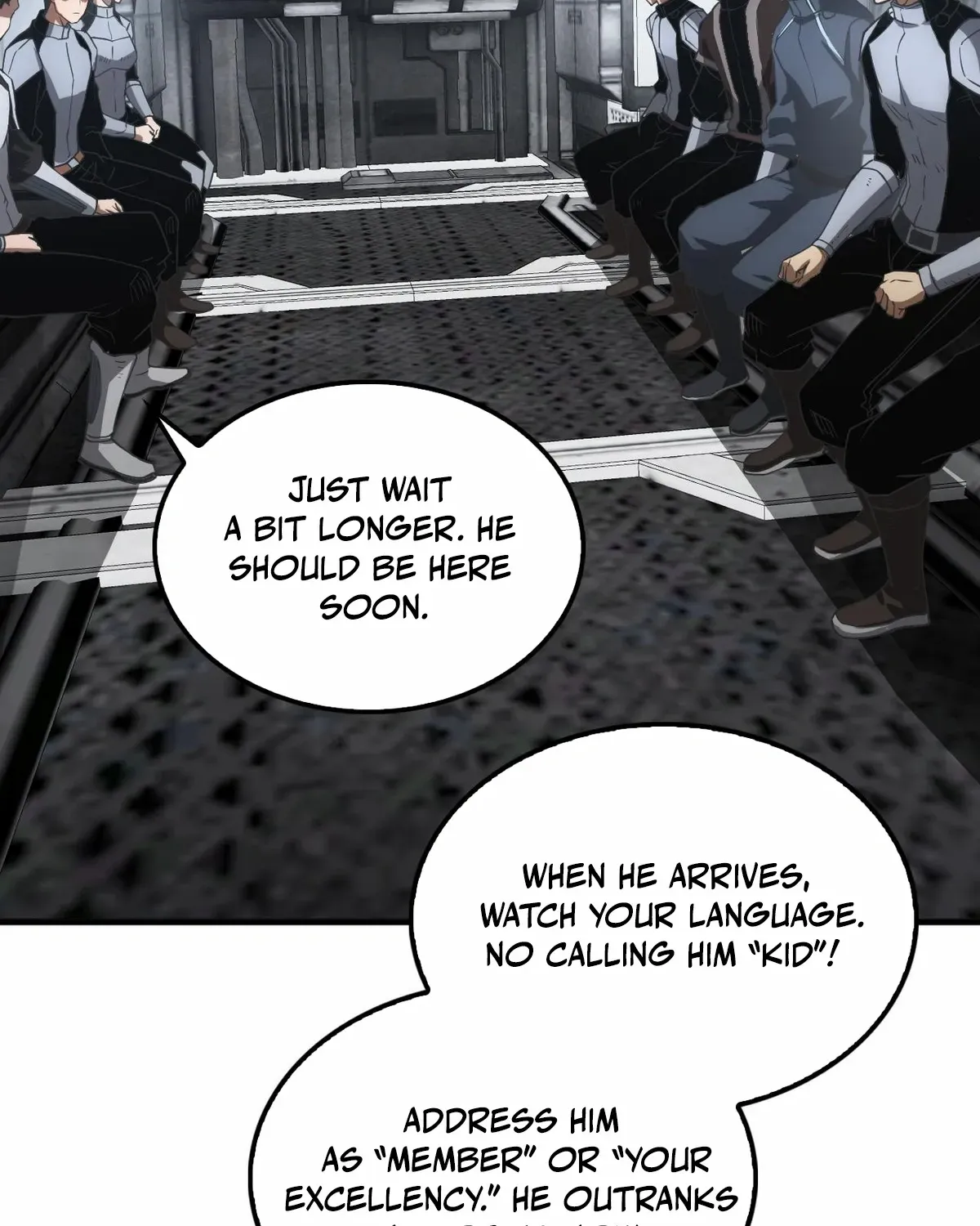 Read Doomsday Sword God chapter 48 image 102 on Lezhin