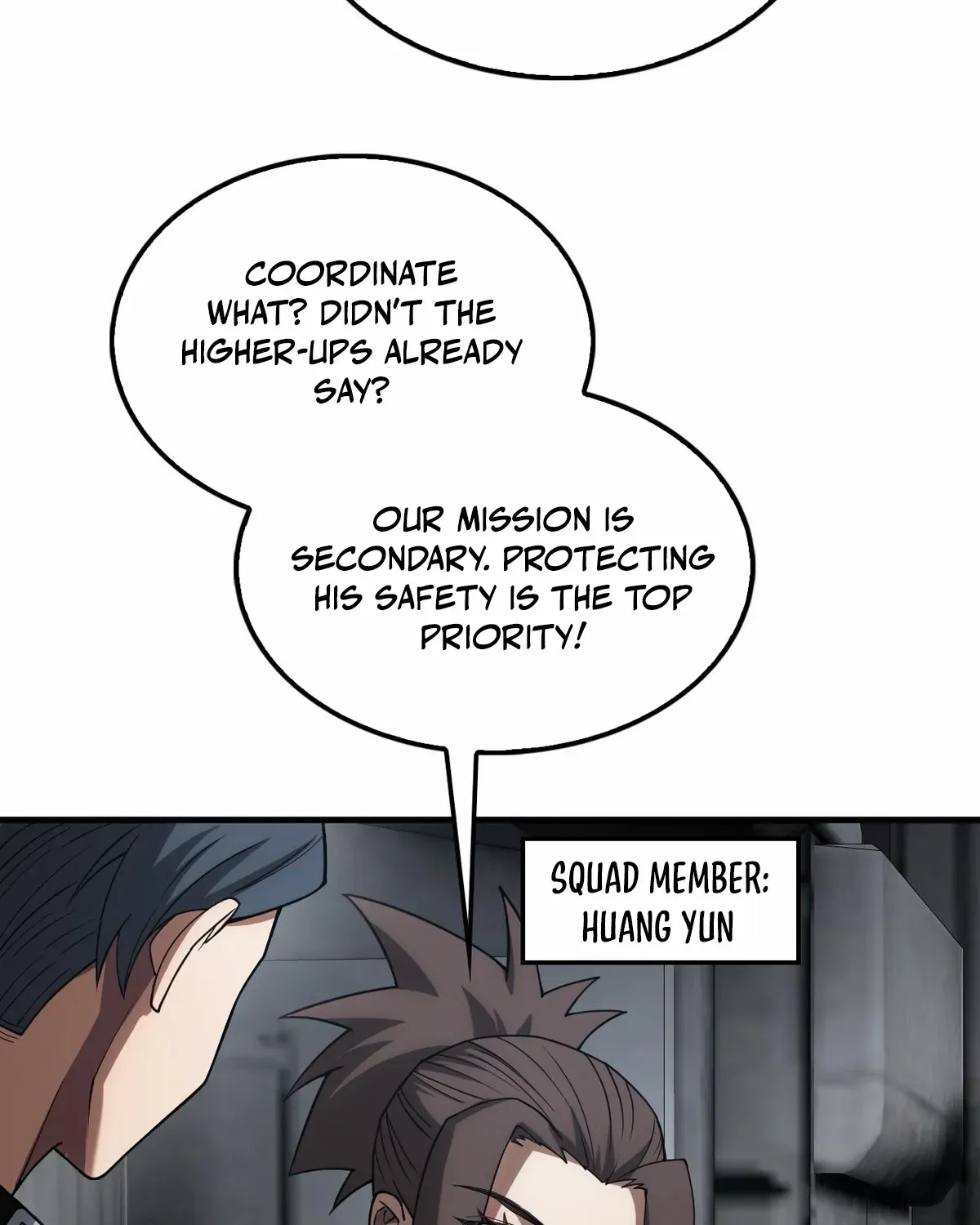 Read Doomsday Sword God chapter 48 image 104 on Lezhin