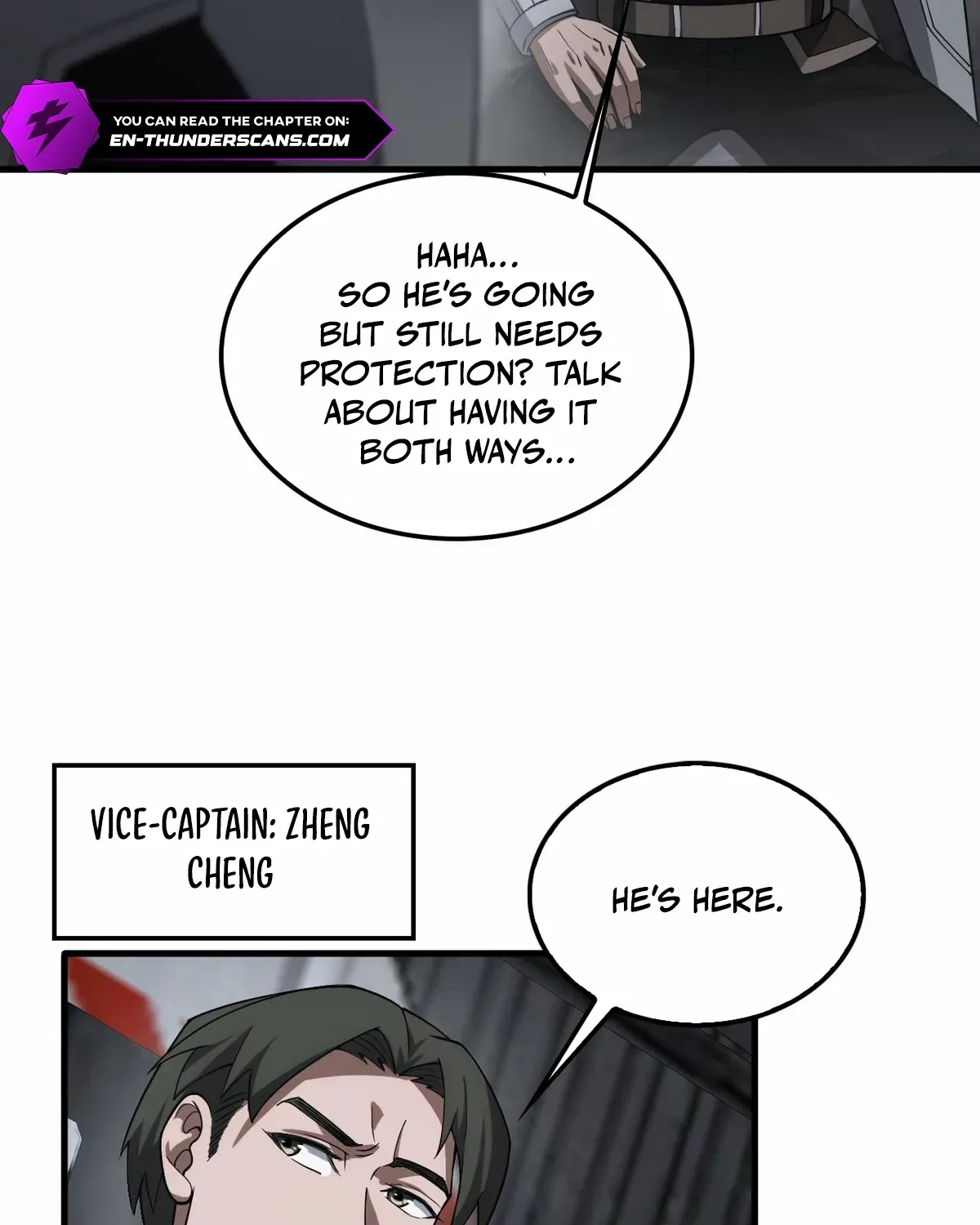 Read Doomsday Sword God chapter 48 image 108 on Lezhin