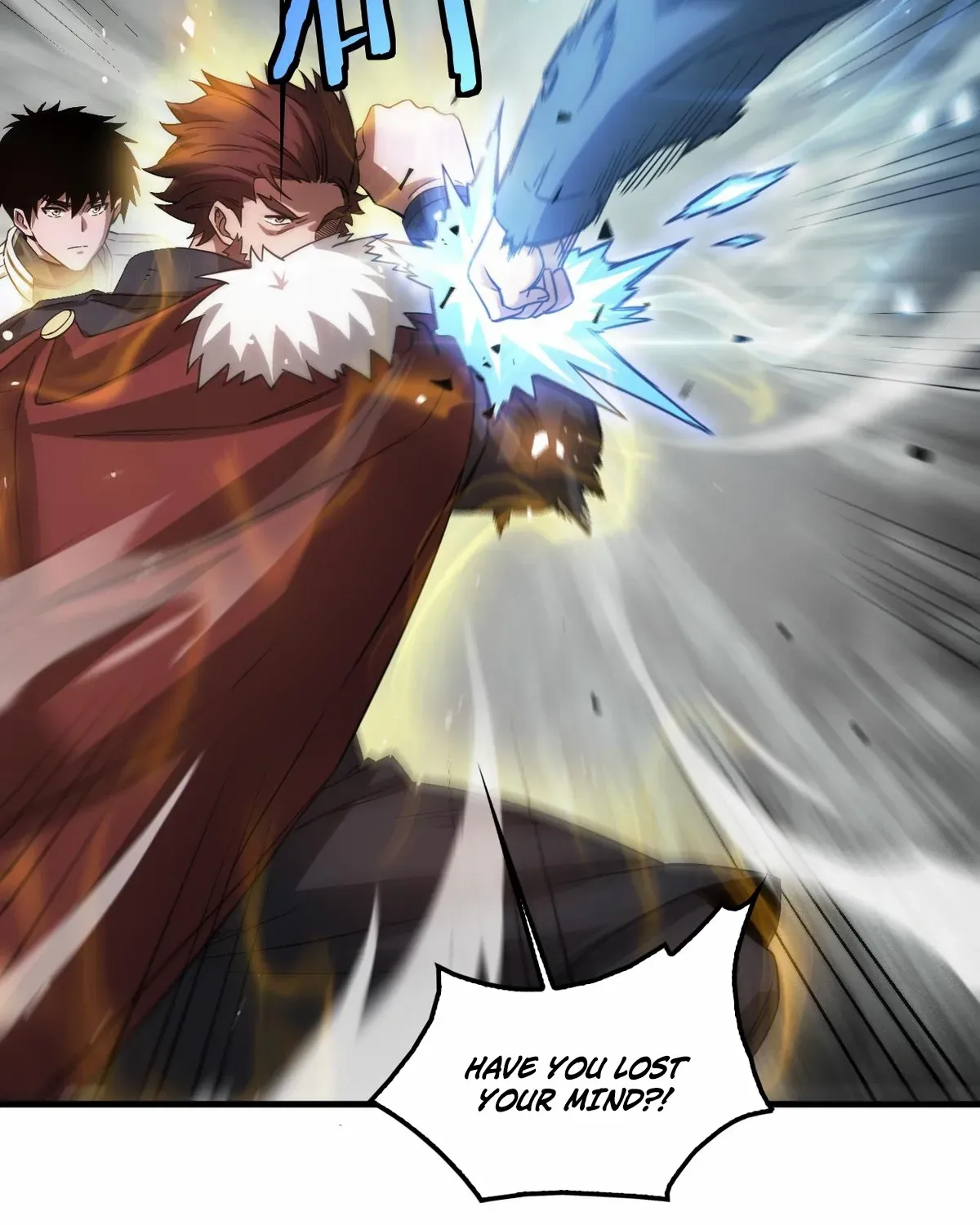 Read Doomsday Sword God chapter 48 image 11 on Lezhin