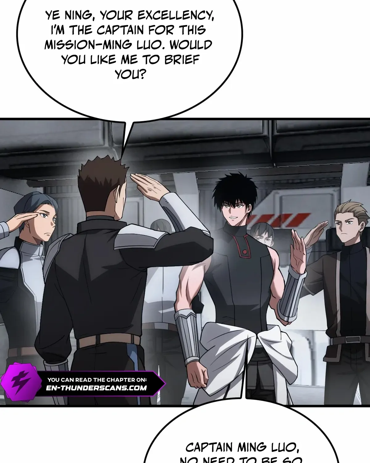 Read Doomsday Sword God chapter 48 image 112 on Lezhin